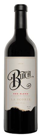 2018 Butch's Blend La Scorie