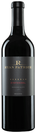 2020 Reserve Zinfandel