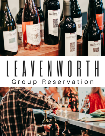 Leavenworth Group Reservation - After Hours