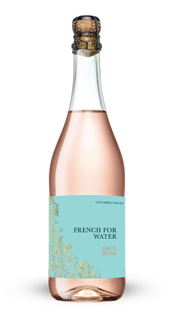 2024 French for Water Brut Rose