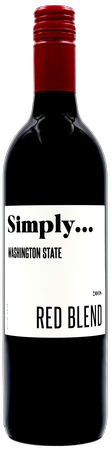 2018 Simply Red Blend