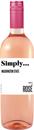 Simply Rose Non-Vintage