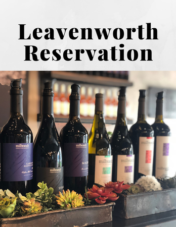 Leavenworth Wine Club Reservation