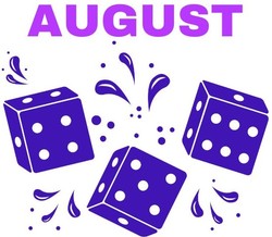 BUNCO NIGHT IN PROSSER | August 30, 2025