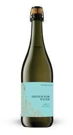 2024 French for Water Brut Blanc
