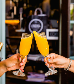 Mother's Day and Mimosa's