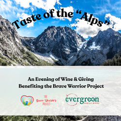 Taste of the Alps Fundraiser
