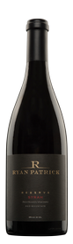 2021 Reserve Syrah