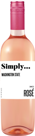 Simply Rose Non-Vintage
